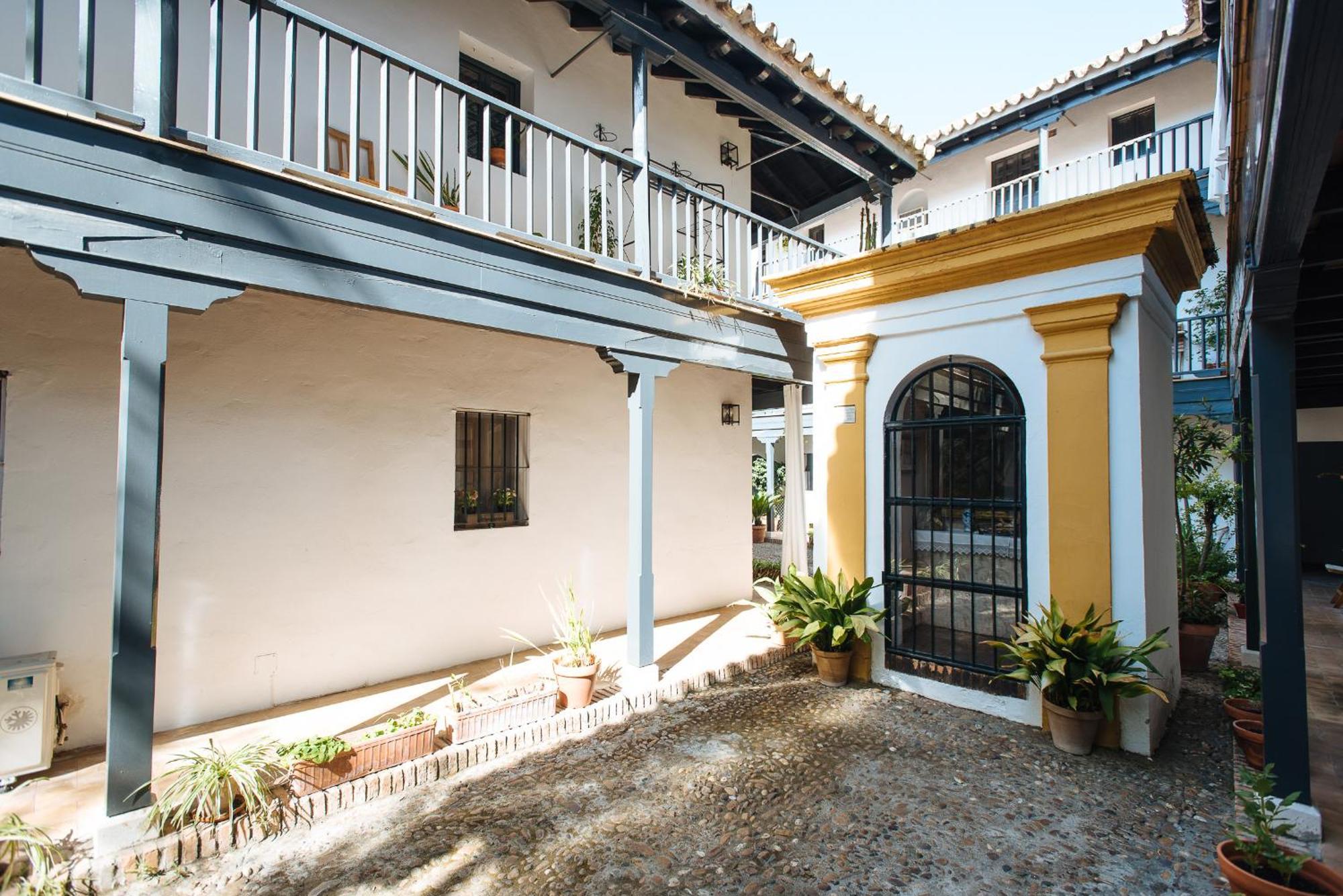 Oasis En El Centro De Sevilla Exterior photo
