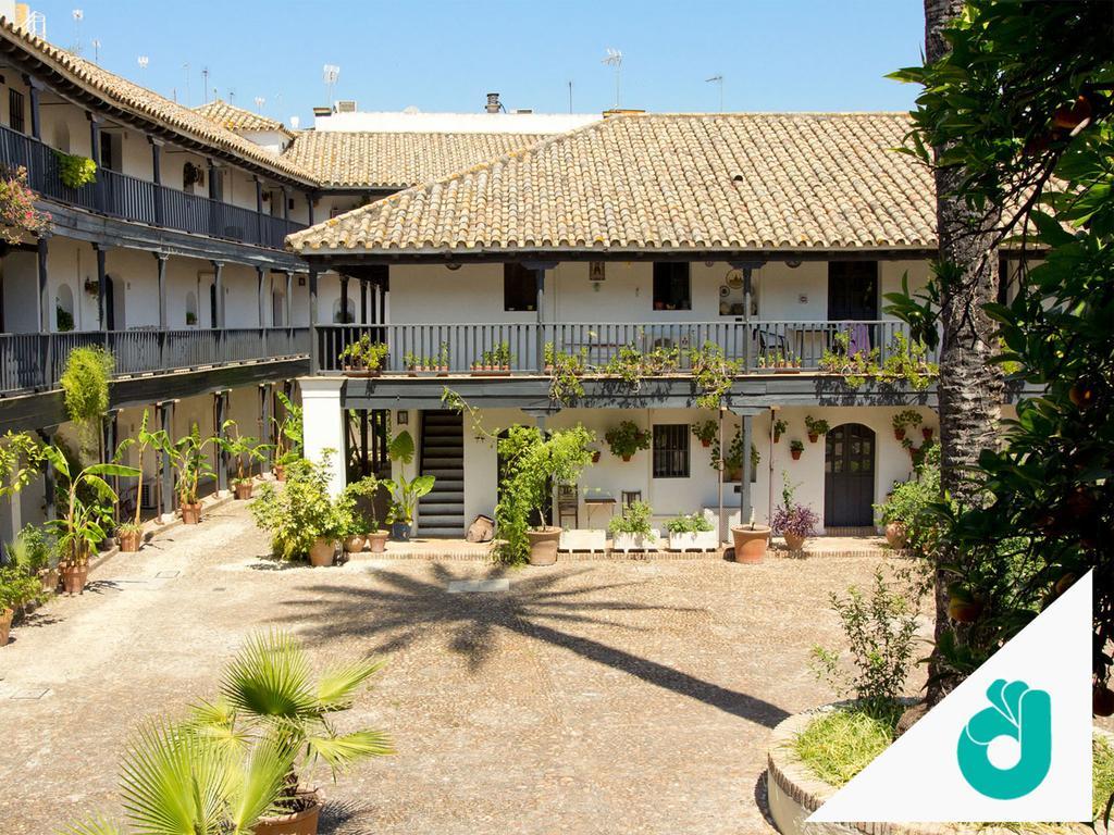 Oasis En El Centro De Sevilla Exterior photo