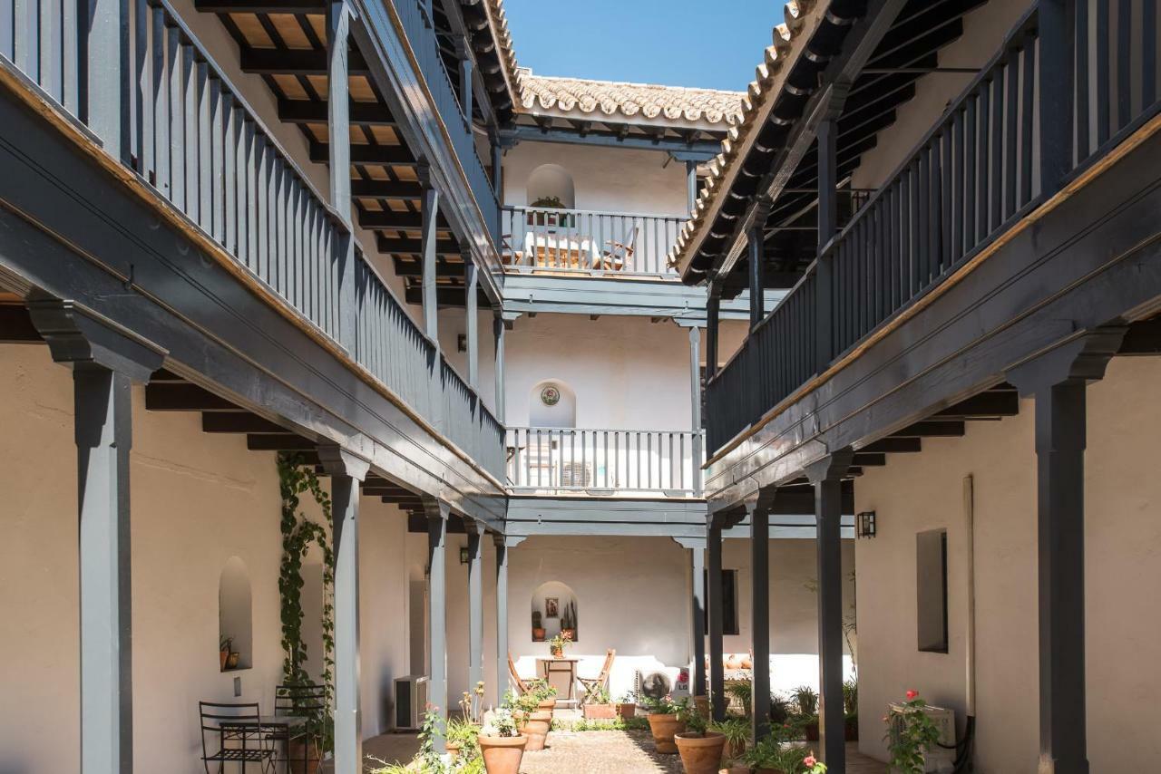 Oasis En El Centro De Sevilla Exterior photo
